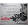 Symphonie pour un massacre (The Mystifiers) half sheet movie poster - Illustraction Gallery