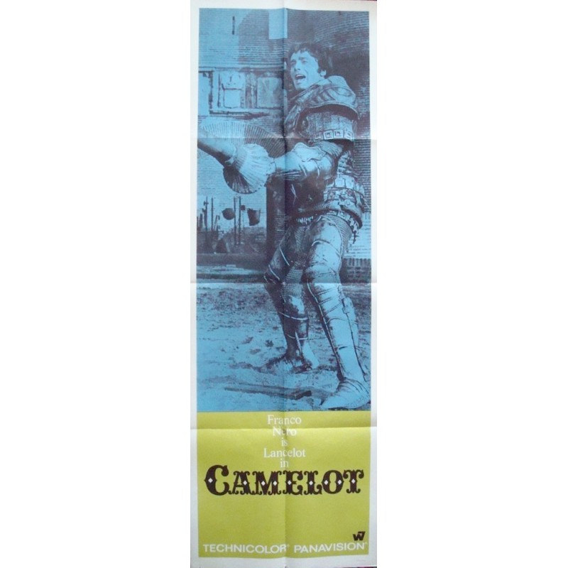 Camelot (Door Panel)
