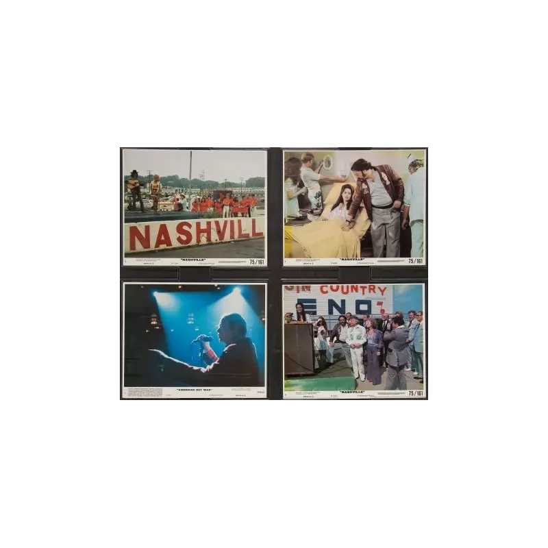 Nashville-Movie-Lobbycards