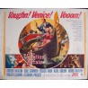 Venetian Affair (half sheet)