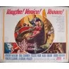 Venetian Affair (half sheet)