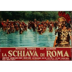 Slave Of Rome (fotobusta set of 11)