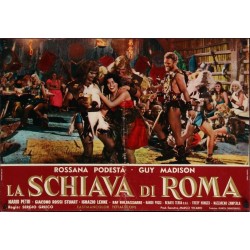 Slave Of Rome (fotobusta set of 11)