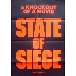 State Of Siege-Etat de siege