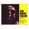 Peur sur la ville (The Night caller) half sheet movie poster - Illustraction Gallery