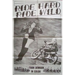 Ride Hard Ride Wild
