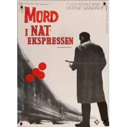 Sleeping Car Murder-Compartiment tueurs (Danish)