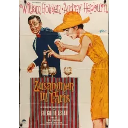Paris When It Sizzles (German)