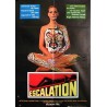 Escalation German movie poster - Illustraction Gallery
