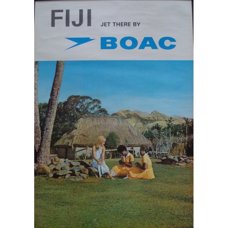 Boac - Fiji (1962)