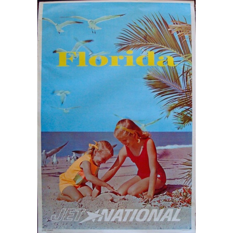National Airlines - Florida East Coast