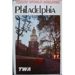 TWA - Philadelphia (1965)