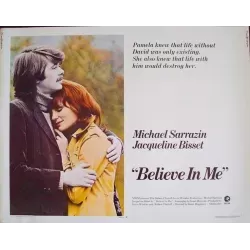 Believe In me (half sheet)