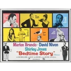 Bedtime Story (British Quad)