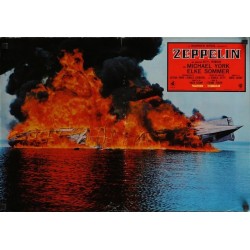 Zeppelin (fotobusta set of 10)