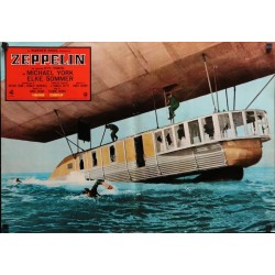 Zeppelin (fotobusta set of 10)