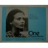 One Is A Lonely Number half sheet movie poster - Illustraction Gallery