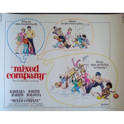 Mixed Company (half sheet)