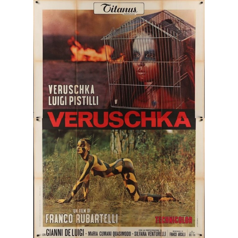 Veruschka (Italian 4F)