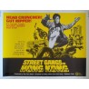 Street Gangs Of Hong Kong (half sheet)