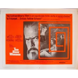 Ten Days Wonder - la decade prodigieuse (half sheet)