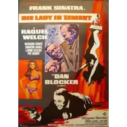 Lady In Cement (German)