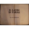 Thief Of Paris-Le voleur (fotobusta set of 6)
