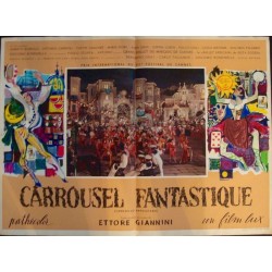 Neapolitan Carousel (fotobusta set of 10)