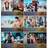 Conqueror Of Atlantis Italian fotobusta movie poster set - Illustraction Gallery