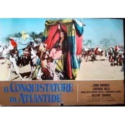 Conqueror Of Atlantis (fotobusta 2)