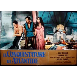 Conqueror Of Atlantis (fotobusta 5)