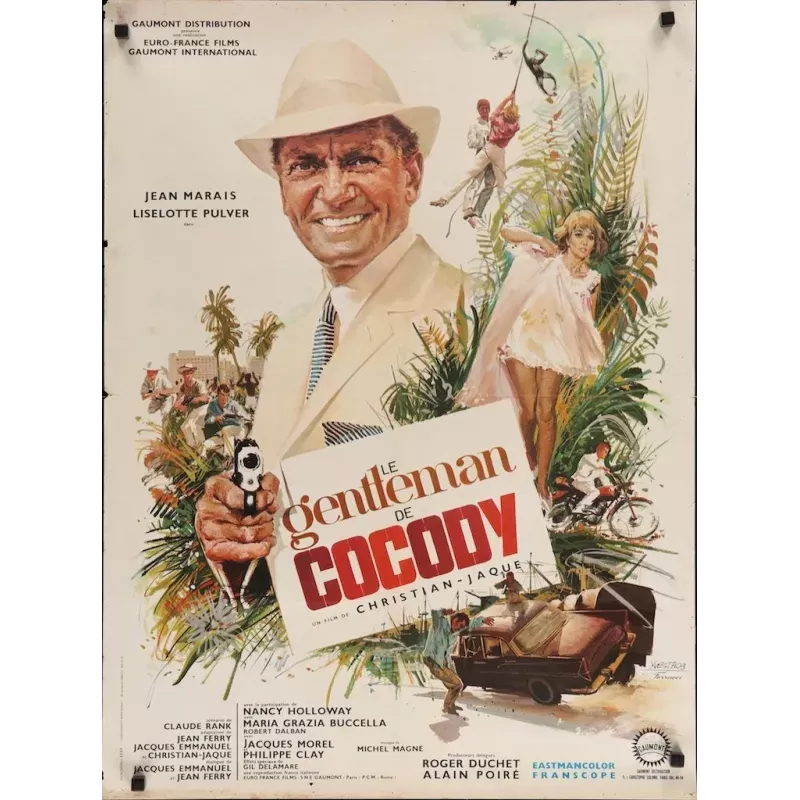 Gentleman de Cocody (French)