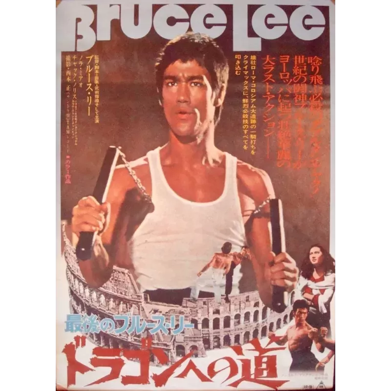 Way Of The Dragon (Japanese style A)
