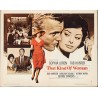 That Kind Of Woman (half sheet)