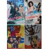 Terrifying Girls' High School (Japanese set of 4)
