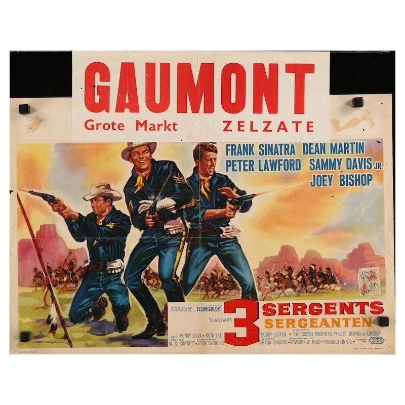 Sergeants 3 (Belgian)