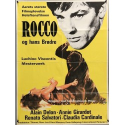 Rocco and His Brothers (Danish)