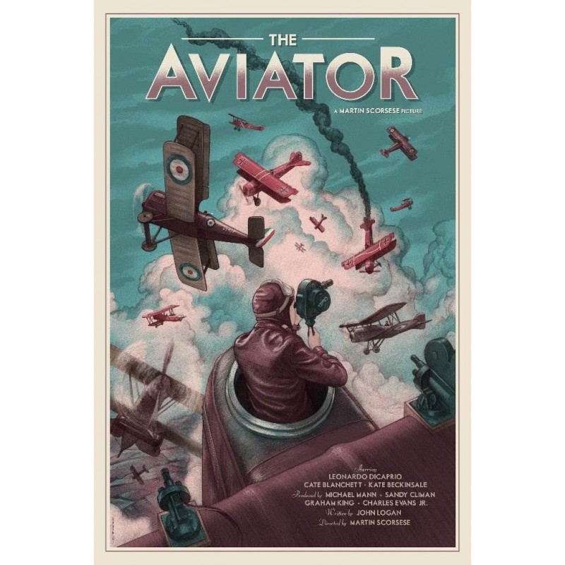 Aviator (Mondo R2016)