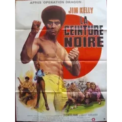 Black Belt Jones (French)