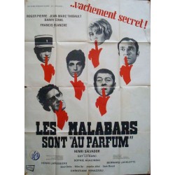 Malabars sont au parfum (French)