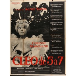 Cleo From 5 to 7 - Cleo de 5 a 7 (French)