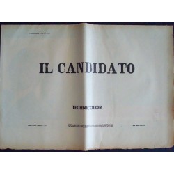 Candidate (Fotobusta set of 10)