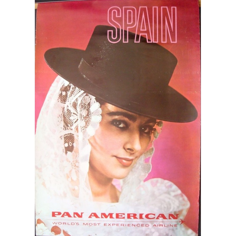 Pan Am - Spain (1964 - 2)