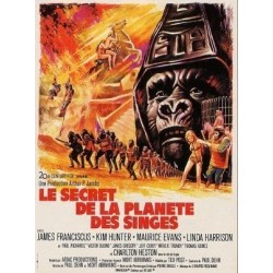 Planet Of the Apes: Beneath...