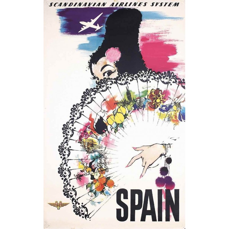 SAS - Spain (1959 - 2)
