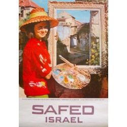 Israel - Safed (1967)