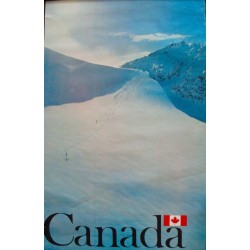 Canada - Powder snow skiing (1978)