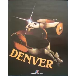 United Airlines - Denver (1978)