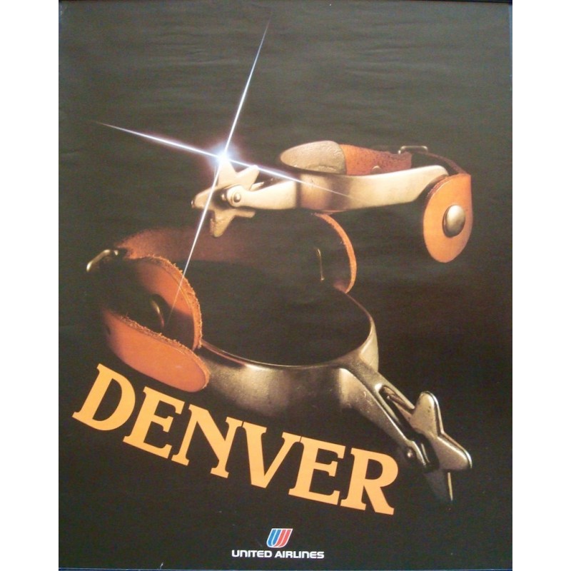 United Airlines - Denver (1978)