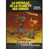 Battle For The Planet Of The Apes French movie Poster - Illustraction Gallery
